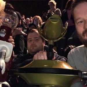 Meet your Posher, Joshua